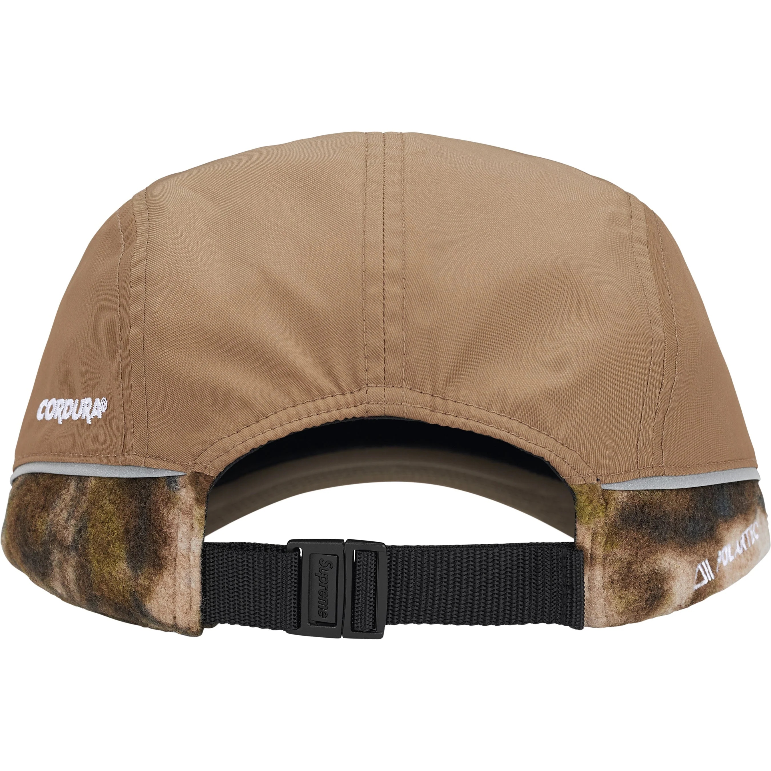 Polartec® Lined Packable Earflap Camp Cap view 5